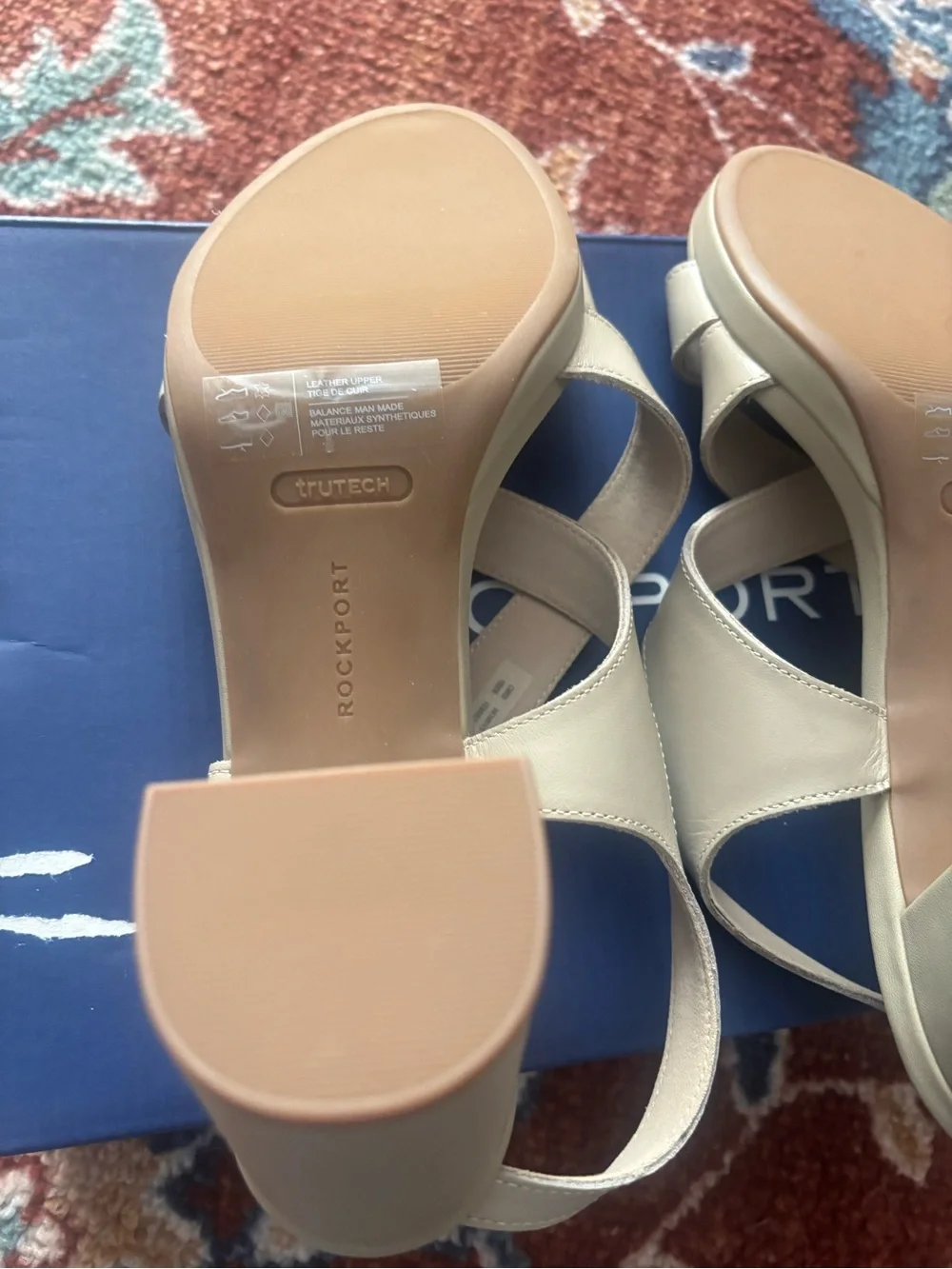 Rockport Women's, Tabitha Sling Sandal 9.5